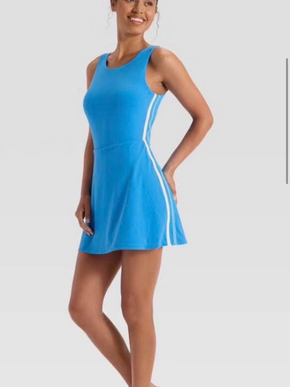 Joylab backless athletic dress (never worn)